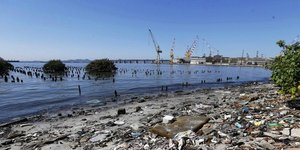 Φωτογραφία: ΑΠΕ/ EPA/ MARCELO SAYAO