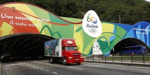 Φωτογραφία: ΑΠΕ/ EPA/ Marcelo Sayao