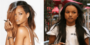 Στο ίδιο κλάμπ διασκέδασαν Ριάνα και Καρους Τραν [εικόνα]