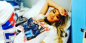 Φωτογραφία: Instagram @Rita Ora