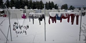 Φωτογραφία: AP/ Muhammed Muheisen