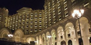 Το ξενοδοχείο Ritz-Carlton στο Ριάντ (Φωτογραφία αρχείου: AP/ Jacquelyn Martin)