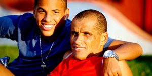 Η πιο συγκινητική στιγμή για τον Ριβάλντο -Αγωνίστηκε με συμπαίκτη το γιο του [ε