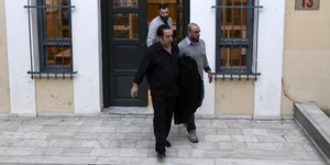 Ο γνωστός ενεχυροδανειστής Ριχάρδος / Φωτογραφία: Intimenews/ΒΑΡΑΚΛΑΣ ΜΙΧΑΛΗΣ