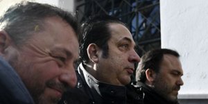 στον ανακριτή ο Ριχάρδος/Φωτογραφία: IntimeNews