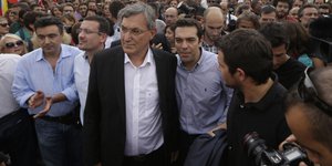 Φωτογραφία: AP/ Lefteris Pitarakis
