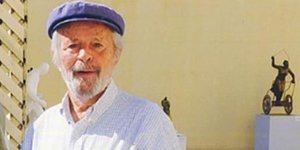Ο Γρηγόρης Ριζόπουλος