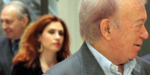 Δημήτρης Ρίζος /Φωτογραφία: Εurokinissi