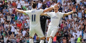 Φωτογραφία: REAL MADRID