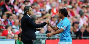 Ρομπέρτο Μαντσίνι