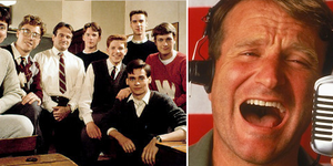 Η ατελείωτη λίστα με τις κινηματογραφικές και τηλεοπτικές επιτυχίες του αξέχαστο