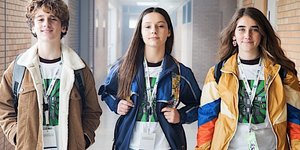 «Robogirl» μία ταινία της COSMOTE