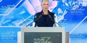 Η «Σοφία» είναι πλέον υπήκοος Σαουδικής Αραβίας