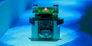 Μικροσκοπικά ρομπότ μιμούνται τη συμπεριφορά αποικίας μυρμηγκιών [βίντεο]