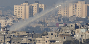 Ρουκέτα που εκτοξεύτηκε από τη Λωρίδα της Γάζας έπληξε το νότιο Ισραήλ