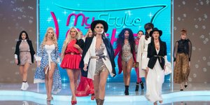 Οι διαγωνιζόμενες του My style Rocks