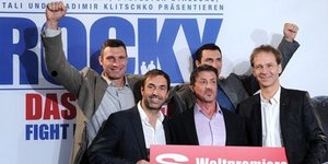 Ο θρυλικός Ρόκι έγινε μιούζικαλ και μάλιστα στο Αμβούργο [βίντεο] 