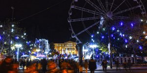Φωτογραφία: ΑΝΤΩΝΗΣ ΝΙΚΟΛΟΠΟΥΛΟΣ/EUROKINISSI