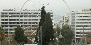 Φωτογραφία: EUROKINISSI/ΓΙΑΝΝΗΣ ΠΑΝΑΓΟΠΟΥΛΟΣ
