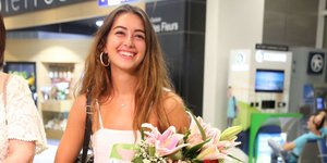 Ροδάνθη Καπαρού/Φωτογραφία: NDPphoto