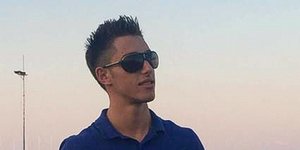 Ο 19χρονος Αλβανός/Φωτογραφία: IntimeNews