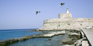 Ρόδος /Φωτογραφία Αρχείου: Intime News 