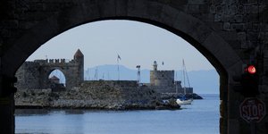 Ρόδος /Φωτογραφία: Eurokinissi-ΜΑΓΔΑΛΙΝΗ ΜΑΝΤΑ