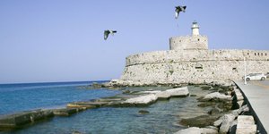 Ρόδος /Φωτογραφία: Intime News-Μπίρνταχας Δημήτρης