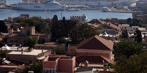 Φωτογραφία: EUROKINISSI/ ΓΙΑΝΝΗΣ ΠΑΝΑΓΟΠΟΥΛΟΣ