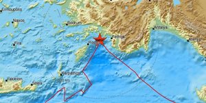 Σεισμός στην Ρόδο/ Φωτογραφία:  Ευρωπαϊκό - Μεσογειακό EMSC