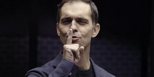 Ο Βerlin από το La Casa de Papel