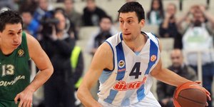 Ούκιτς: «Ηρθα στην ομάδα που ξέρει να κατακτά τίτλους»