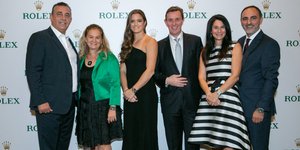 Εκδήλωση της Rolex 