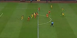 Εντυπωσιακό γκολ μέσου με σουτ έξω από την περιοχή [βίντεο]