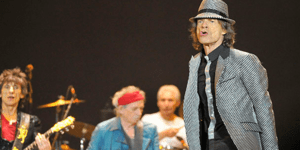 Οι Rolling Stones ανέβηκαν ξανά στη σκηνή μετά από χρόνια [εικόνες + βίντεο]