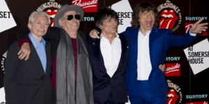 Χαμός στο youtube με το νέο τραγούδι των Rolling Stones [βίντεο]