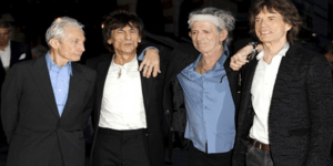 Οι Rolling Stones στην πρεμιέρα του ντοκιμαντέρ «Crossfire Hurricane»