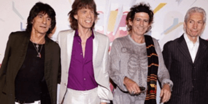 Οι Rolling Stones θα γιορτάσουν τα 50α γενέθλιά τους με τέσσερις συναυλίες