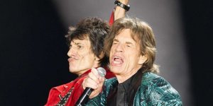 Χαμός με τους Rolling Stones στην Αυστραλία -50.000 στη συναυλία τους στην Αδελα