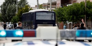 Περιπολικό/Φωτογραφία: Eurokinissi