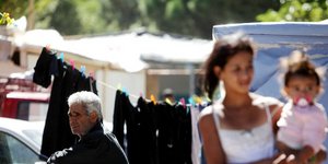 Πιλοτικό πρόγραμμα για τους Ρομά/Φωτογραφία: Eurokinissi