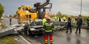 AP Photo/Cornel Putan