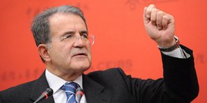 Ρoμάνο Πρόντι: «Είμαστε όλοι Έλληνες»