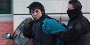 Παντρεύτηκε στη φυλακή ο κατηγορούμενος για το Βελβεντό Νίκος Ρωμανός: Η τελετή 