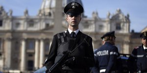 Φωτογραφία: AP Photo/Gregorio Borgia