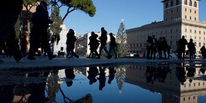 Φωτογραφία: AP Photo/Alessandra Tarantino