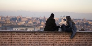 Φωτογραφία: AP/ Domenico Stinellis