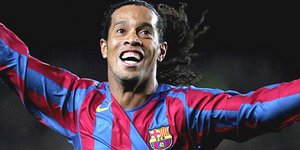 Τα «μαγικά» του Ροναλντίνιο σε κινούμενες εικόνες [βίντεο] 