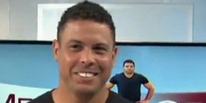 Ο Ρονάλντο κατάφερε να χάσει 17 κιλά στο σόου αδυνατίσματος [βίντεο]