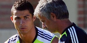 Ο Ρονάλντο λύνεται στα γέλια με αστείο του Μουρίνιο [βίντεο]